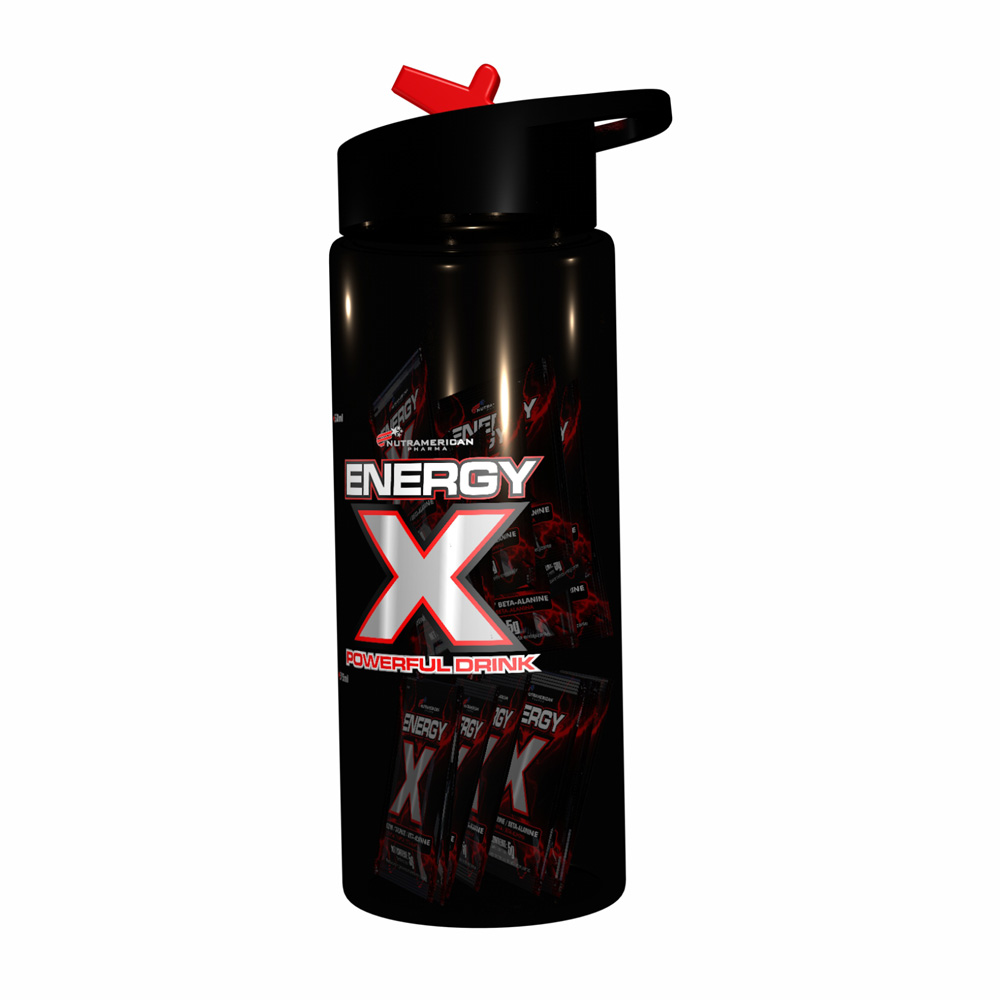 Energy X 111.5 gr